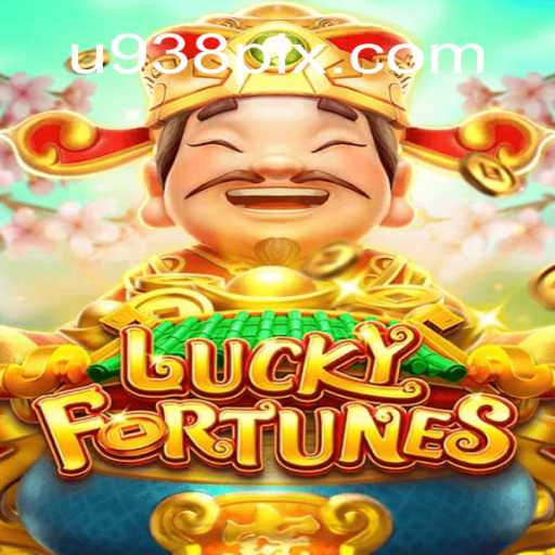 Descubra o Mundo Fascinante de LUCKYFORTUNES no U938.COM