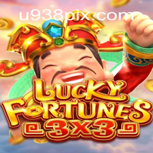 Descubra o Fascinante Mundo de LUCKYFORTUNES3x3 no U938.COM